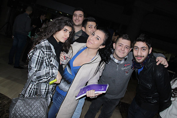 Sagesse Students Christmas Gathering